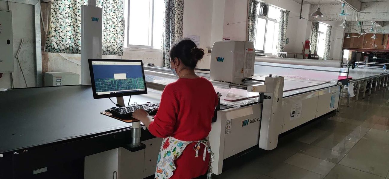 Foshan Shunde District Xile Daily Necessities Factory निर्माता उत्पादन लाइन
